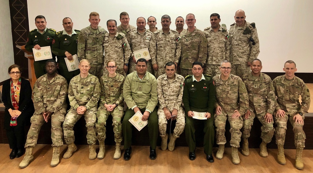 Military attorneys exchange best practices