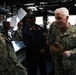 Adm. Malloy Visitation