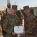 103rd ESC Promotion and Award Ceremony