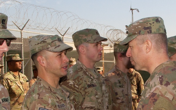 103rd ESC Promotion and Award Ceremony