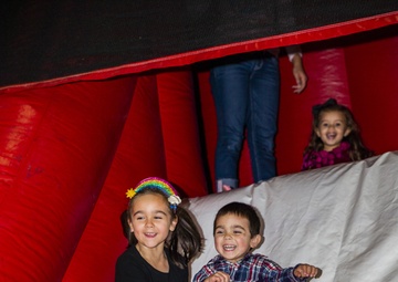 Happy Holidays | 3rd MLG Marines, Sailors and families at the fifth annual Reindeer Games