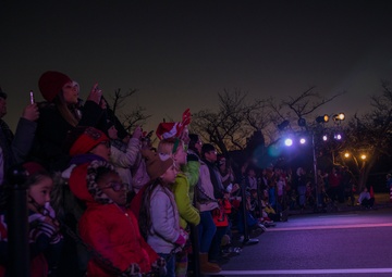 Christmas Spirit has spread through MCAS Iwakuni