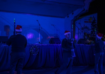 Christmas Spirit has spread through MCAS Iwakuni