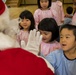 Christmas Spirit has spread through MCAS Iwakuni
