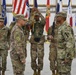 129th CSSB Transfers Authority for Mission to 87th CSSB