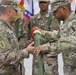 129th CSSB Transfers Authority for Mission to 87th CSSB