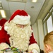 NSA Naples Community Spreads Holiday Cheer at Santabono Children's Hospital