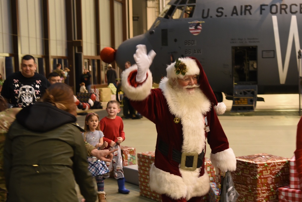 Rudolph the Red Nosed Herc