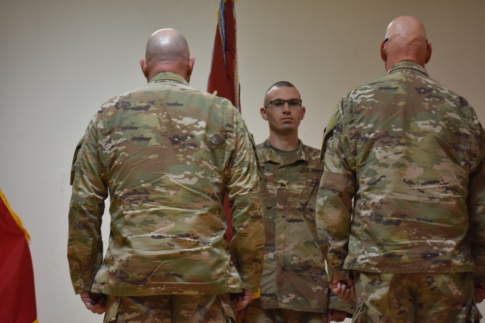 450th MCB Transfers Authority for Mission to 470th MCB