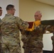 450th MCB Transfers Authority for Mission to 470th MCB