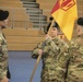 HHB, Change Of Command