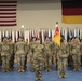 HHB, Change Of Command