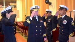 Aegis Ashore Poland holds change of command ceremony