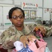 Gifts for the troops