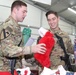Selecting the presents