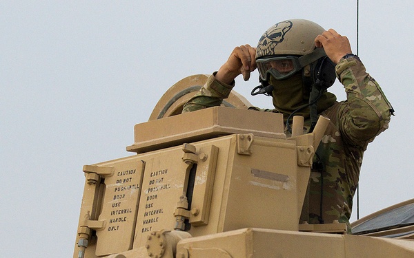 Soldiers, leaders emphasize integration, interoperability at Iron Union 12