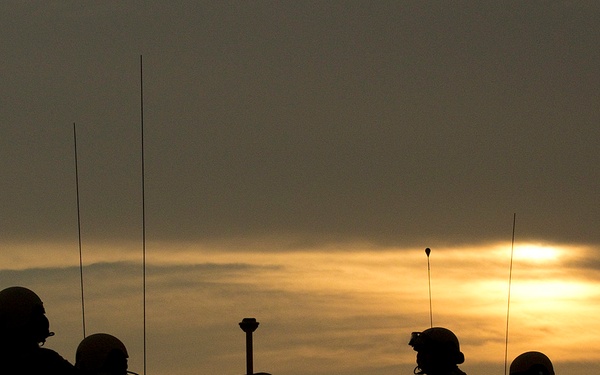 Soldiers, leaders emphasize integration, interoperability at Iron Union 12