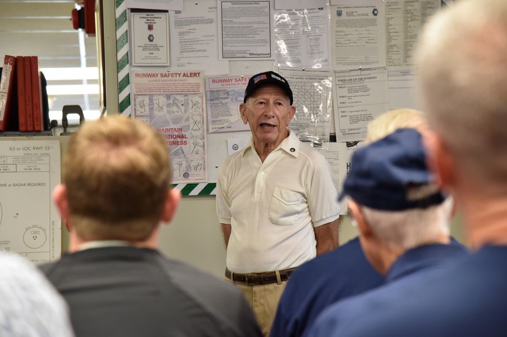 Aim High: Aero club flight instructor earns FAA award for half-century flawless flight