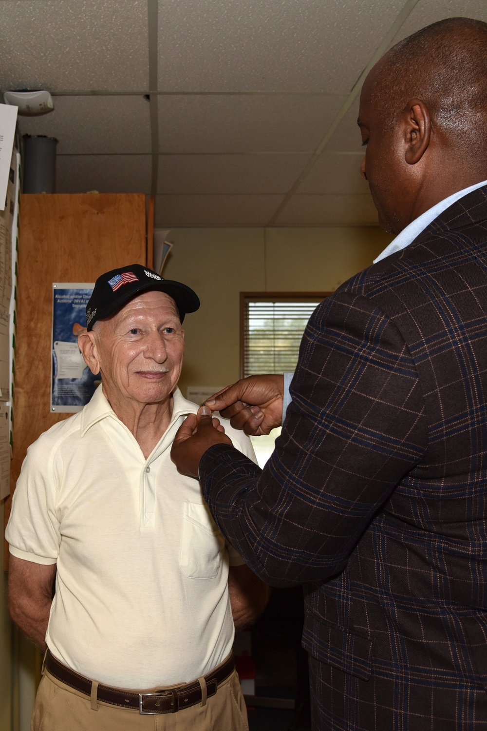 Aim High: Aero club flight instructor earns FAA award for half-century flawless flight