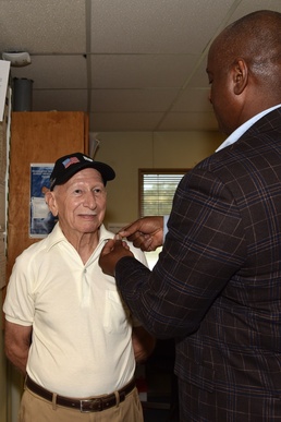 Aim High: Aero club flight instructor earns FAA award for half-century flawless flight