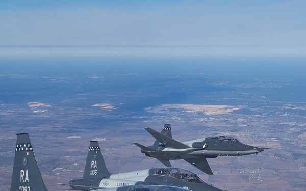 JBSA-Randolph focuses on building Instructor Pilot’s Skills