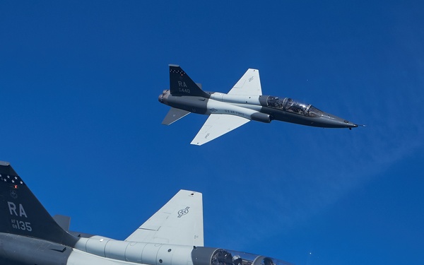 JBSA-Randolph focuses on building Instructor Pilot’s Skills