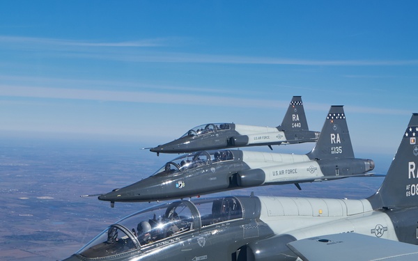 JBSA-Randolph focuses on building Instructor Pilot’s Skills