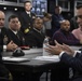 Navy Installations Commander receives FBI, NCIS Briefing