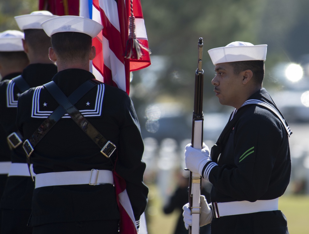 Wreaths Across America - NAS Pensacola