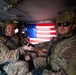 Illinois Army National Guard Soldier Reenlists in Iraq