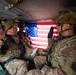 Illinois Army National Guard Soldier Reenlists in Iraq