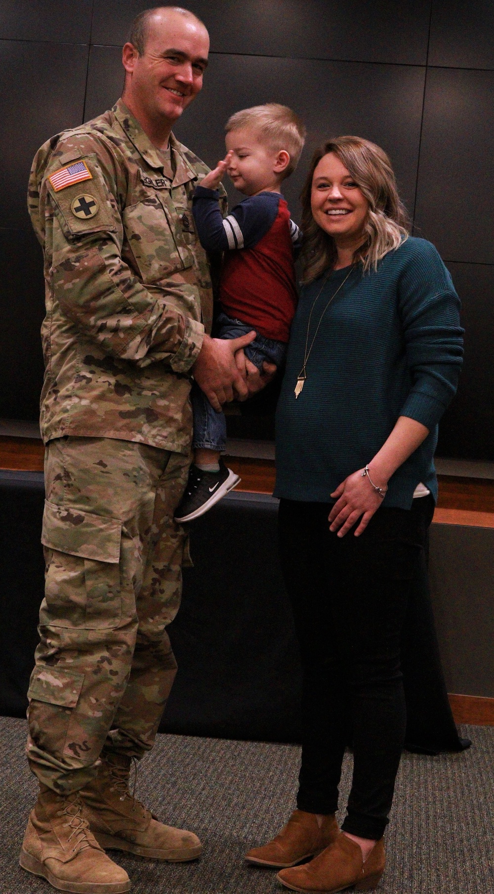 Effingham, Illinois, Resident Promoted in Illinois Army National Guard