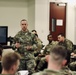 Logistics BOLC Hosts Mentoring Session for Lieutenants