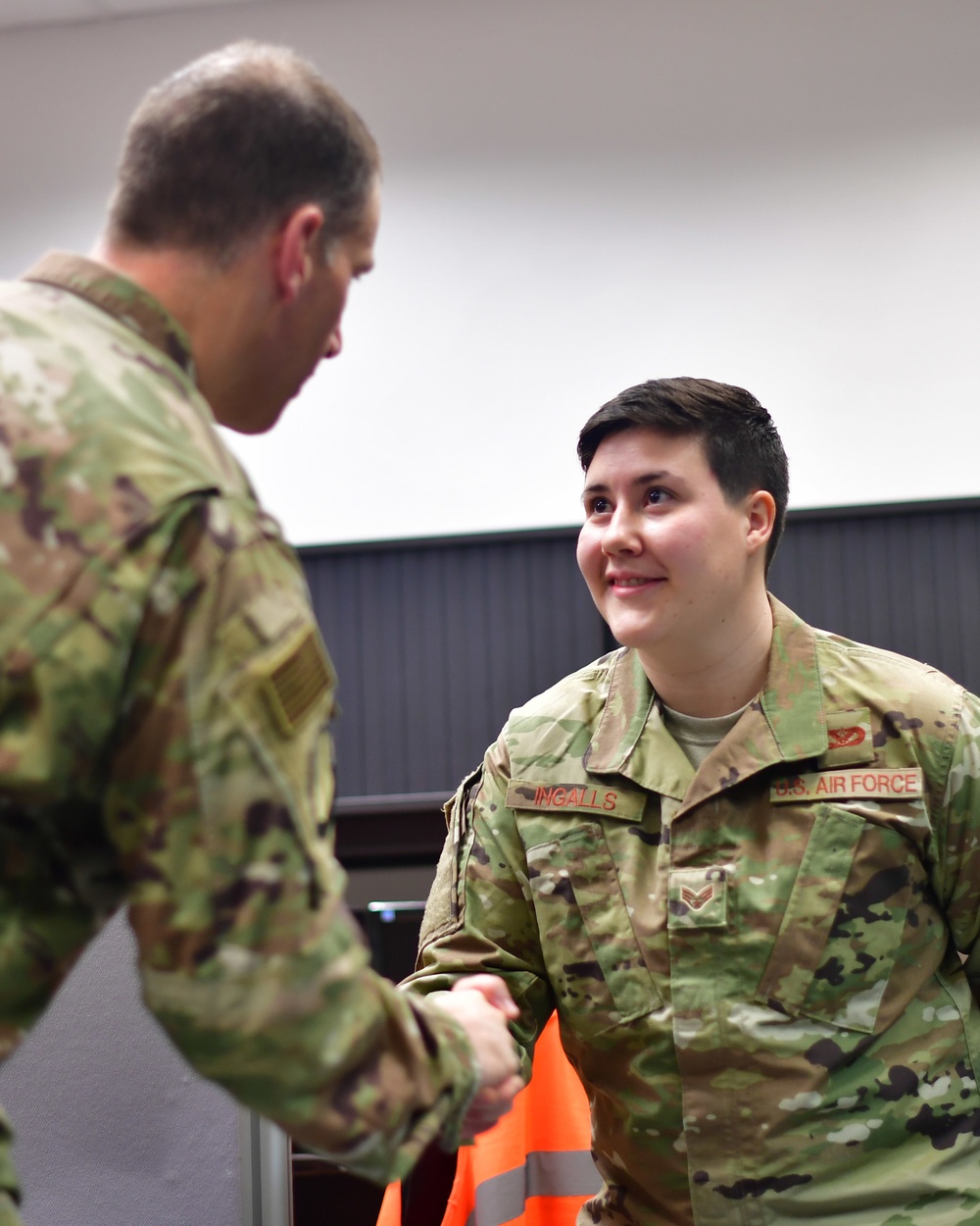 786 CES Airman paves way to Airlifter of the Week