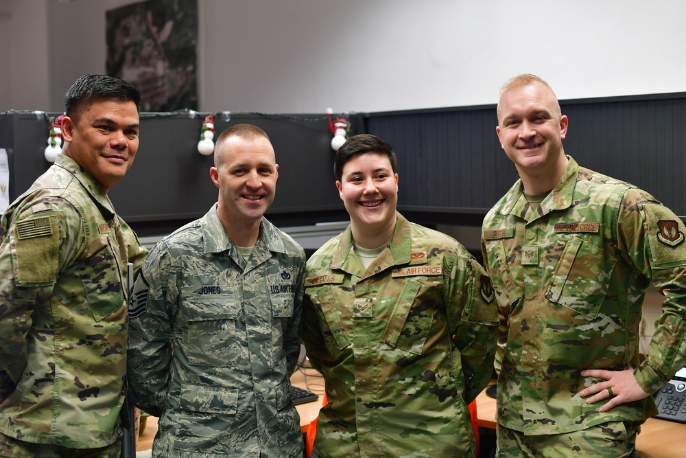 786 CES Airman paves way to Airlifter of the Week