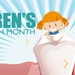 Children's Dental Health Month 2020 FB Cover