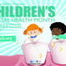 Children's Dental Health Month 2020 poster