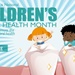 Children's Dental Health Month 2020 social media