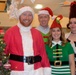 Charitable decorating contest brings joy to employees, food to community