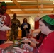 Charitable decorating contest brings joy to employees, food to community