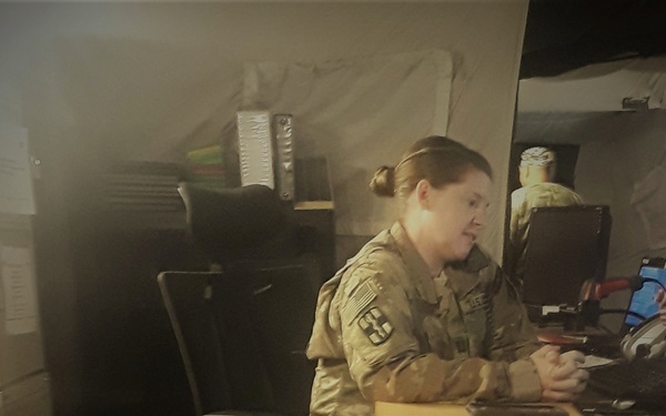 Capt. Felicia Gilliand