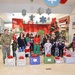 Holiday Joy! 152 Military Families’ Exchange Layaways Paid at Surprise Event