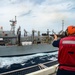USS Harry S. Truman (CVN 75) conducts a RAS in the Red Sea