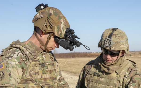 PEO Soldier supports Big Red One Leader Professional Development