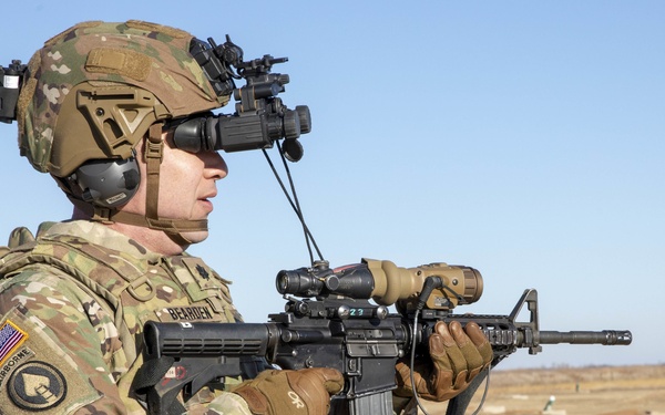 PEO Soldier supports Big Red One Leader Professional Development