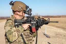 PEO Soldier supports Big Red One Leader Professional Development