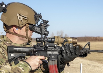 PEO Soldier supports Big Red One Leader Professional Development