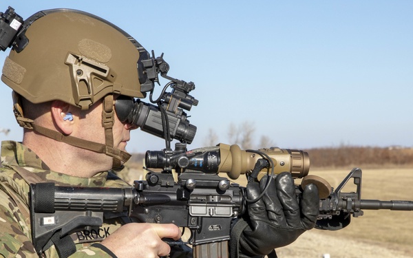 PEO Soldier supports Big Red One Leader Professional Development