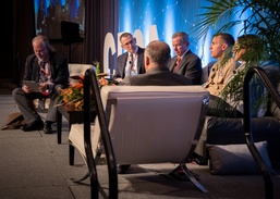 NIWC Atlantic Fosters Collaboration with Industry at CDCA Defense Summit