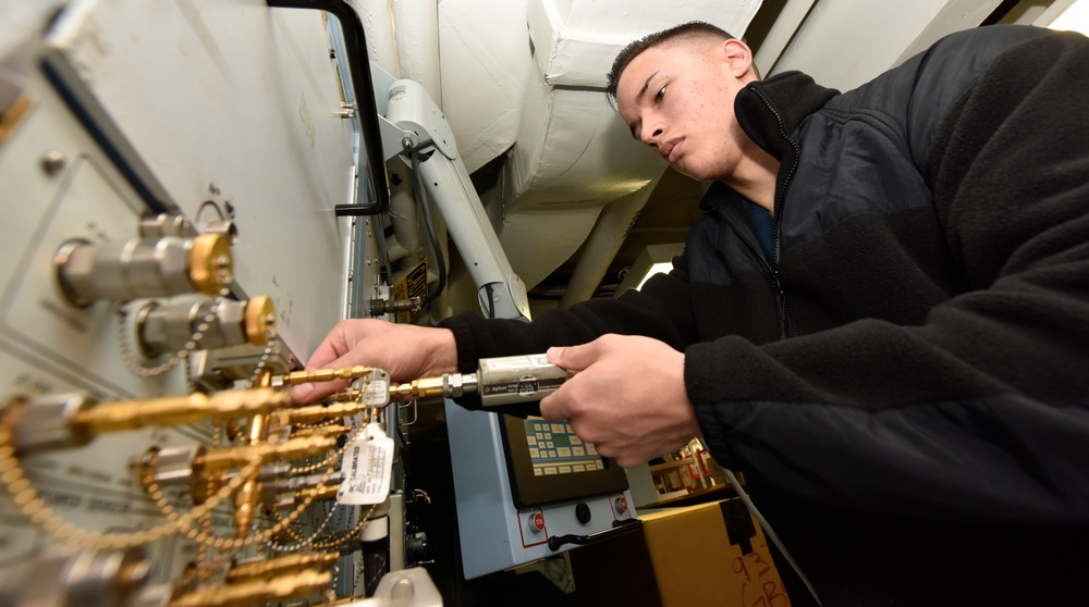 USS Theodore Roosevelt (CVN 71)